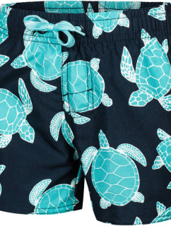 AQUA SPEED Swimming Shorts Finn Pattern Turtles Pattern