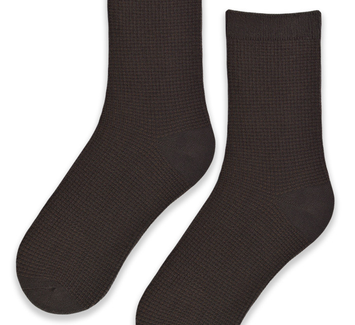 NOVITI Socks SB040-W-03 Brown
