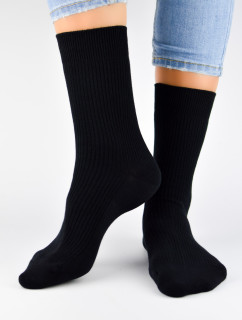 NOVITI Socks SB041-M-01 Black
