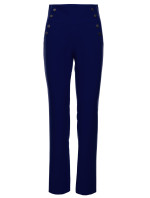 Kalhoty model 18078402 Navy Blue - Made Of Emotion