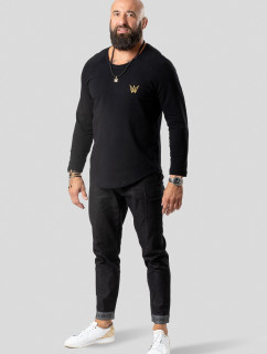 TRES AMIGOS WEAR Sweatshirt G001-BLR Black