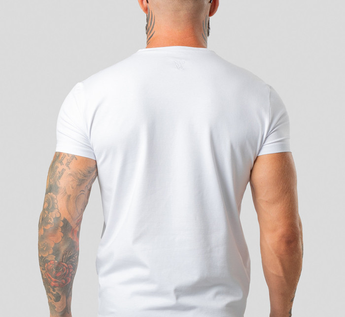 TRES AMIGOS WEAR T-Shirt B002-KKS2-HA1 White
