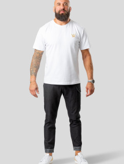 TRES AMIGOS WEAR T-Shirt B002-KO White