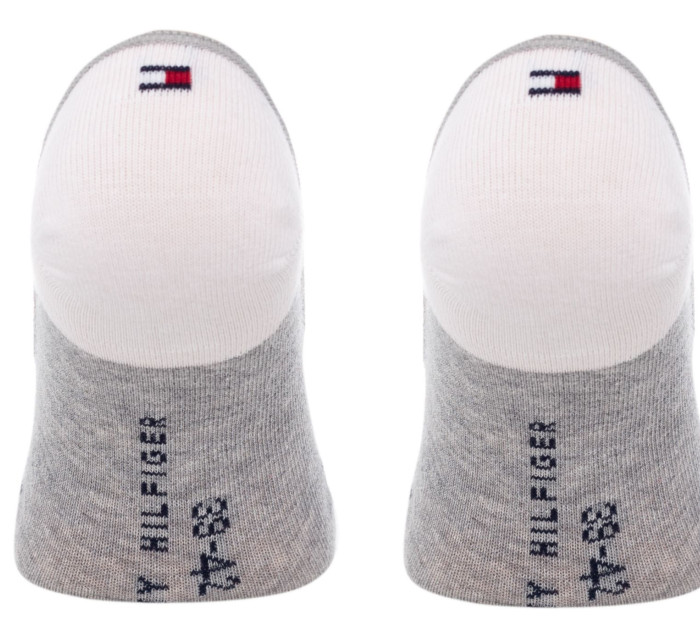 Ponožky Tommy Hilfiger 394001001 Navy Blue/Red/Grey/White