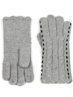 Art Of Polo Gloves Rk13153-2 Light Grey
