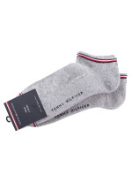 Ponožky Tommy Hilfiger 100001093 Grey