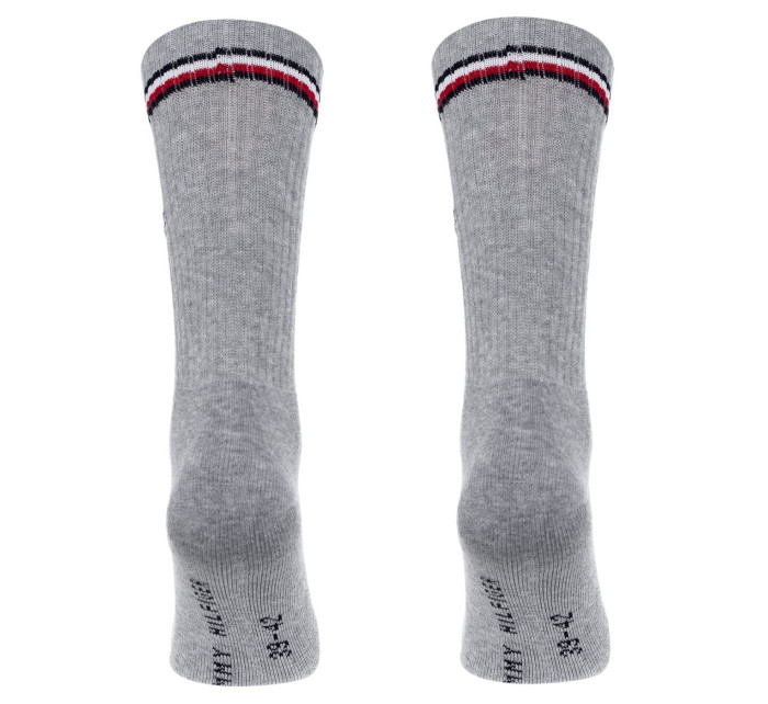 Ponožky Tommy Hilfiger 100001096 Grey