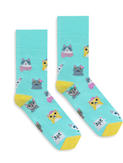 Ponožky Classic Cat model 18078473 - Banana Socks