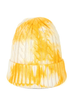 Art Of Polo Hat Cz22963-1 White/Yellow