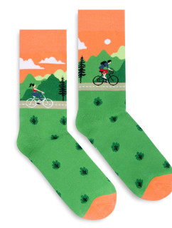 Ponožky Classic model 18078520 Ride - Banana Socks
