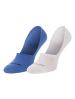 Calvin Klein Ponožky 100001807 Modrá/bílá