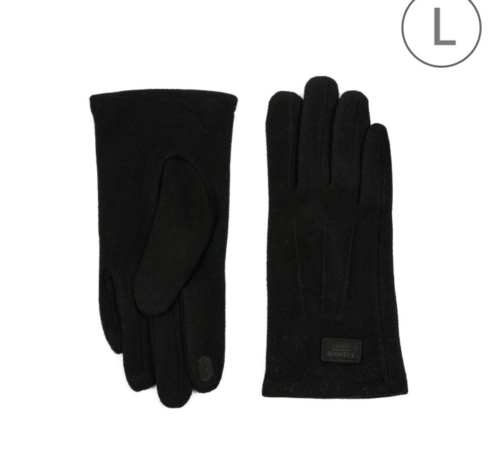Art Of Polo Gloves Rk23393-1 Black
