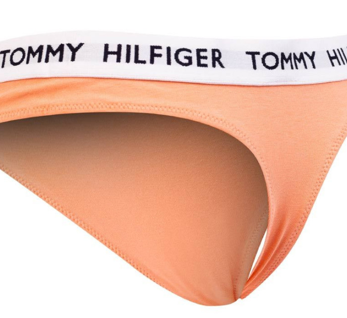 Tommy Hilfiger Tanga UW0UW02198 Peach