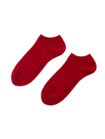 Ponožky Tommy Hilfiger 343024001 Red/Navy Blue