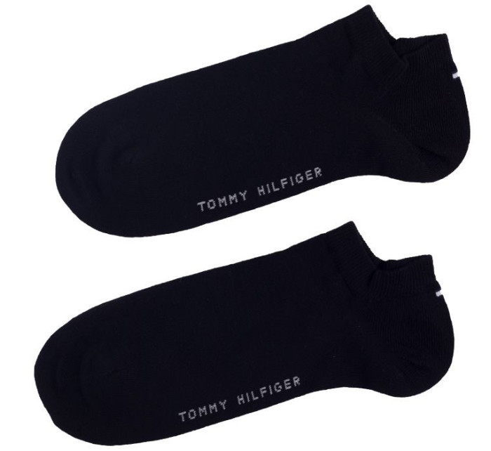 Ponožky Tommy Hilfiger 382000001 Black