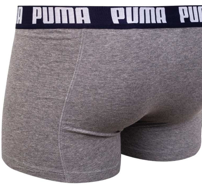 Kalhotky Puma 906823 Navy Blue/Ash