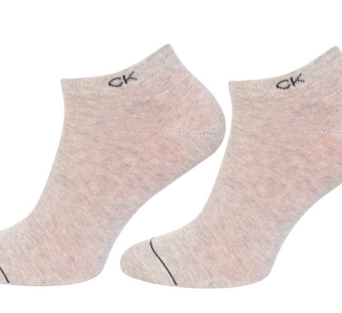 Calvin Klein Sock 701218718 Grey/Graphite/Shade Of Cream