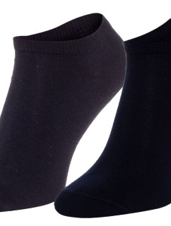 Tommy Hilfiger 2Pack Socks 342023001 Black/Navy Blue