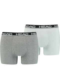 HEAD Underpants 701202741 Grey/Ash