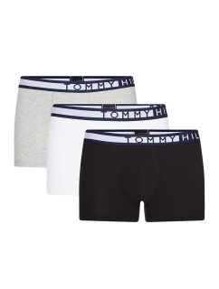 Tommy Hilfiger Underpants UM0UM012340SA White/Black/Grey