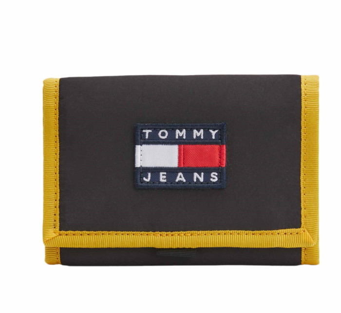Peněženka Tommy Hilfiger Jeans 8720642472905 Black