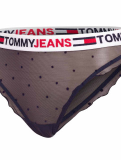 Tommy Hilfiger Jeans Thong Brief UW0UW03831DW5 Navy Blue