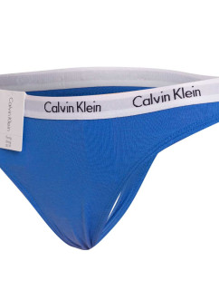 Calvin Klein Thong Brief 0000D1617E2NU Blue