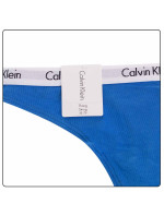 Calvin Klein Thong Brief 0000D1617E2NU Blue