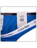 Calvin Klein Tanga 0000D1617E2NU Modrá