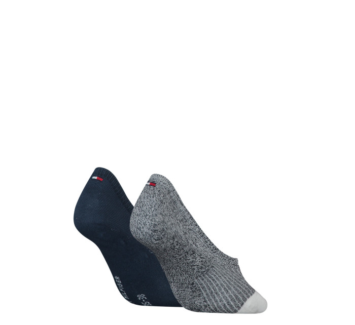 Ponožky Tommy Hilfiger 701222652002 Navy Blue/Navy Blue