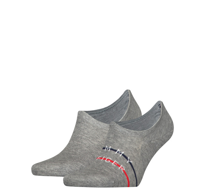 Ponožky Tommy Hilfiger 701222189002 Grey