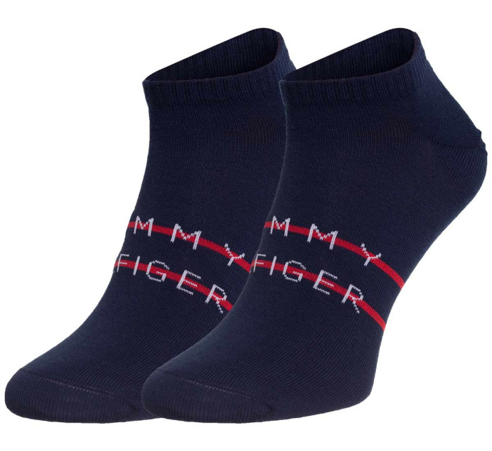 Ponožky Tommy Hilfiger 701222188004 Navy Blue