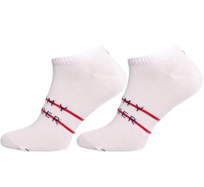 Ponožky Tommy Hilfiger 701222188001 White