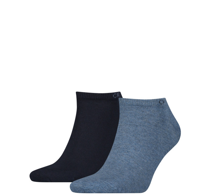 Ponožky Calvin Klein 701218707005 Blue/Navy Blue