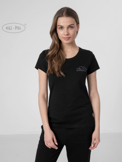 4F T-Shirt TSD013 20S Black