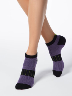 CONTE Socks 092 Violet