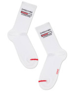 CONTE Socks 281 White