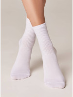 CONTE Socks 419 White