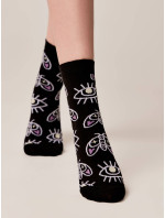 CONTE Socks 366 Black