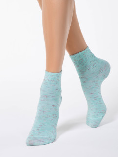 CONTE Socks 000 Pale Turquoise