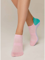 CONTE Socks 393 Light Pink-Pale Purple