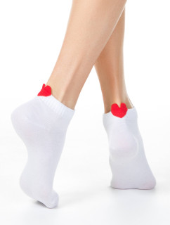 CONTE Socks 221 White