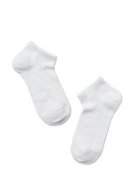 CONTE Socks 016 White