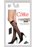 CONTE Socks Paradise Nero
