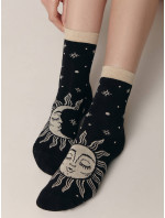 CONTE Socks 355 Black