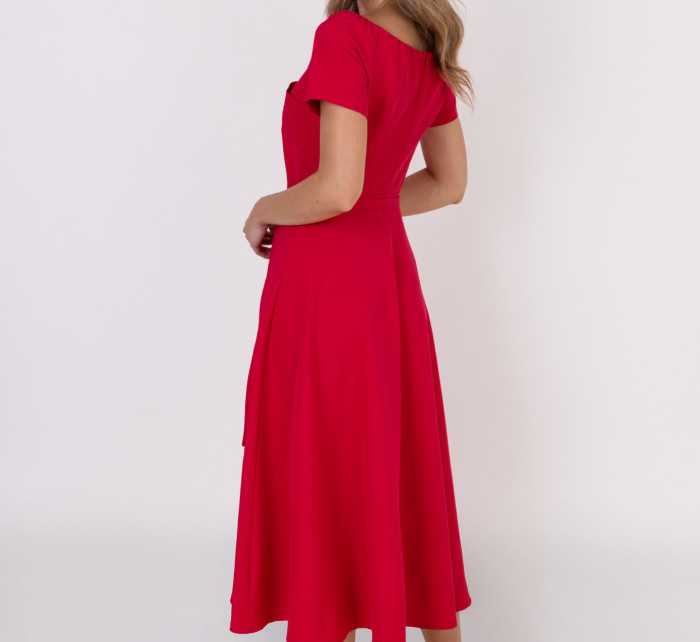 Lanti Dress Suk181 Pink