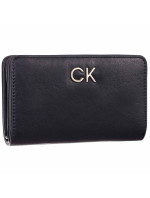 Peněženka Calvin Klein 5905655074923 Black