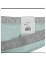 Calvin Klein Spodní prádlo Tanga 000QD3539EL41 Zelená