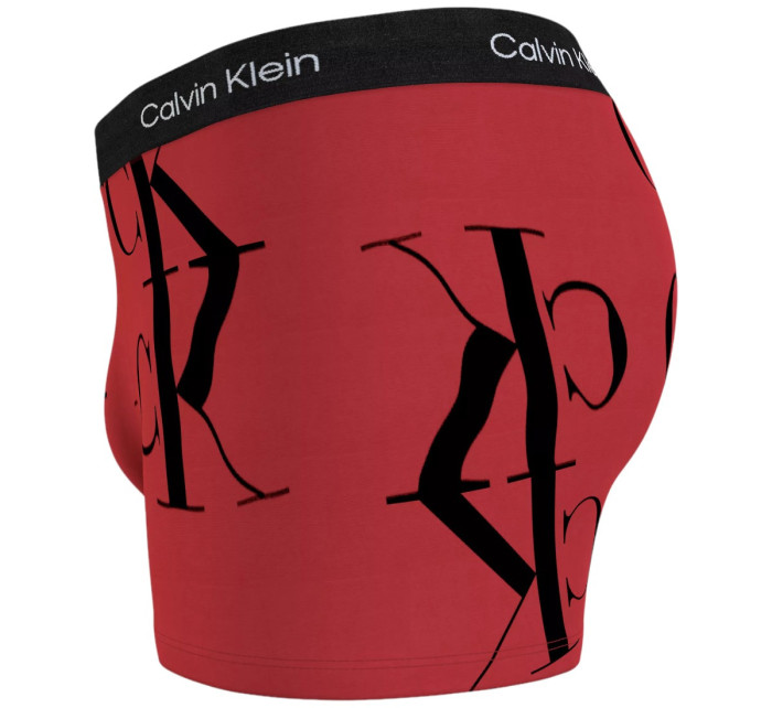 Calvin Klein Spodní prádlo Kalhotky 000NB3403AGNP Červená