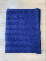 STING Blanket Model 01 Dark Blue
